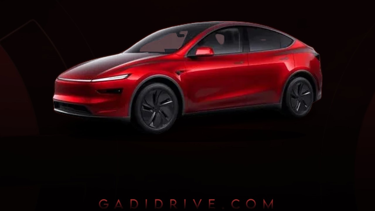 Download Model Y Background