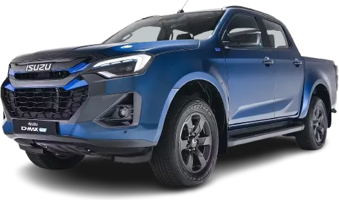 Isuzu V Cross Z Prestige 4x4 AT main image