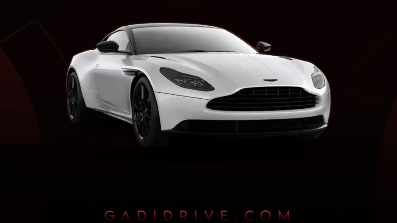 Download DB11 Background