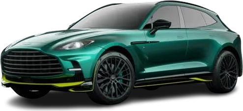 Aston Martin DBX