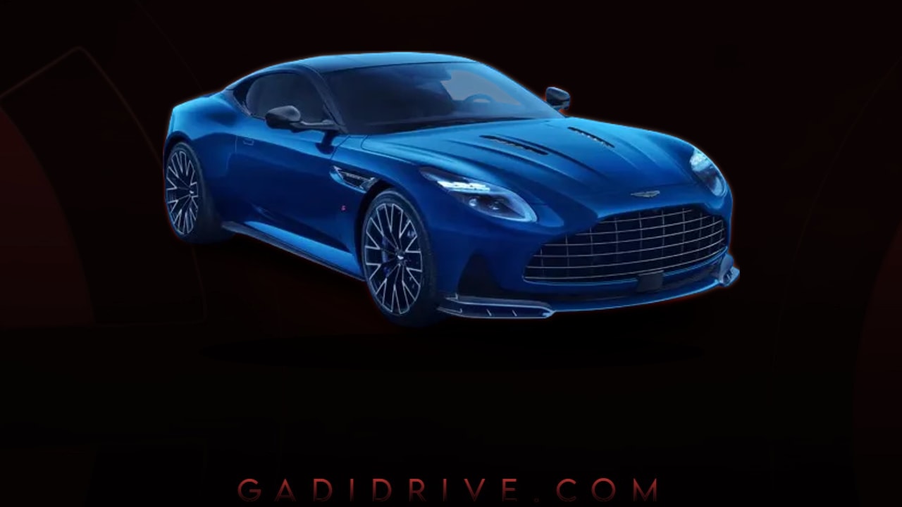 Download DB12 Background