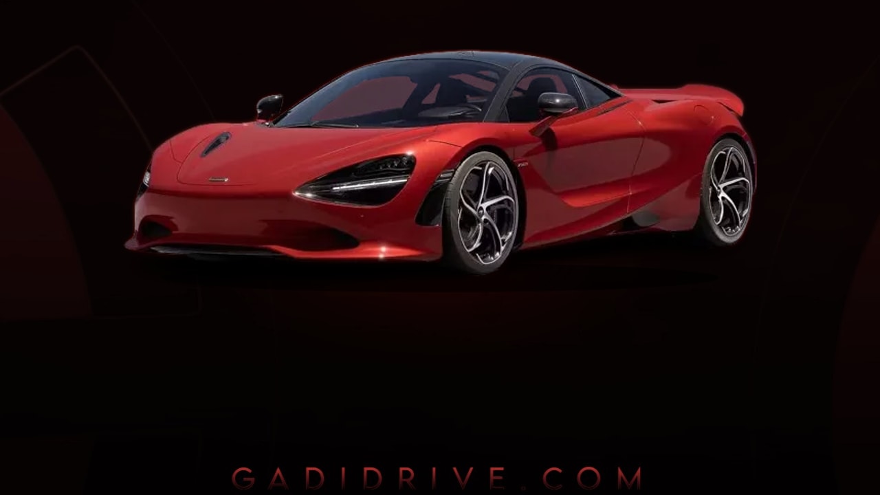 Download 750S Background