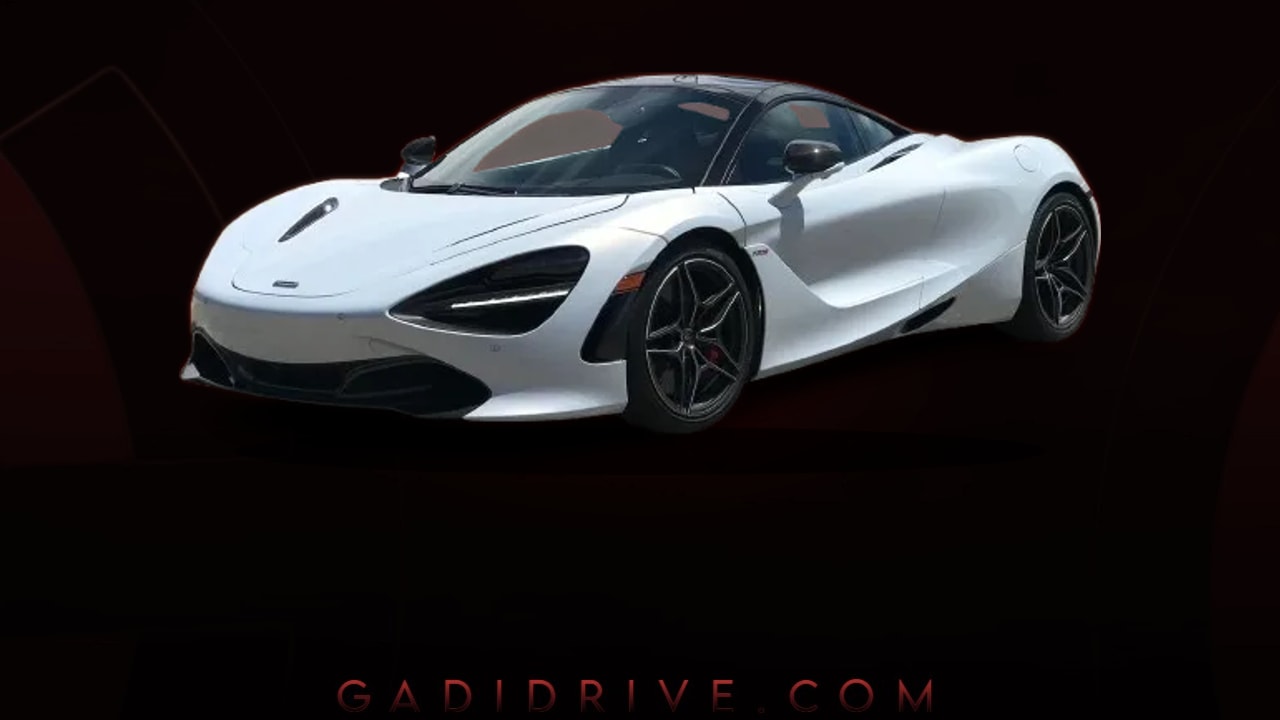 Download 720S Background