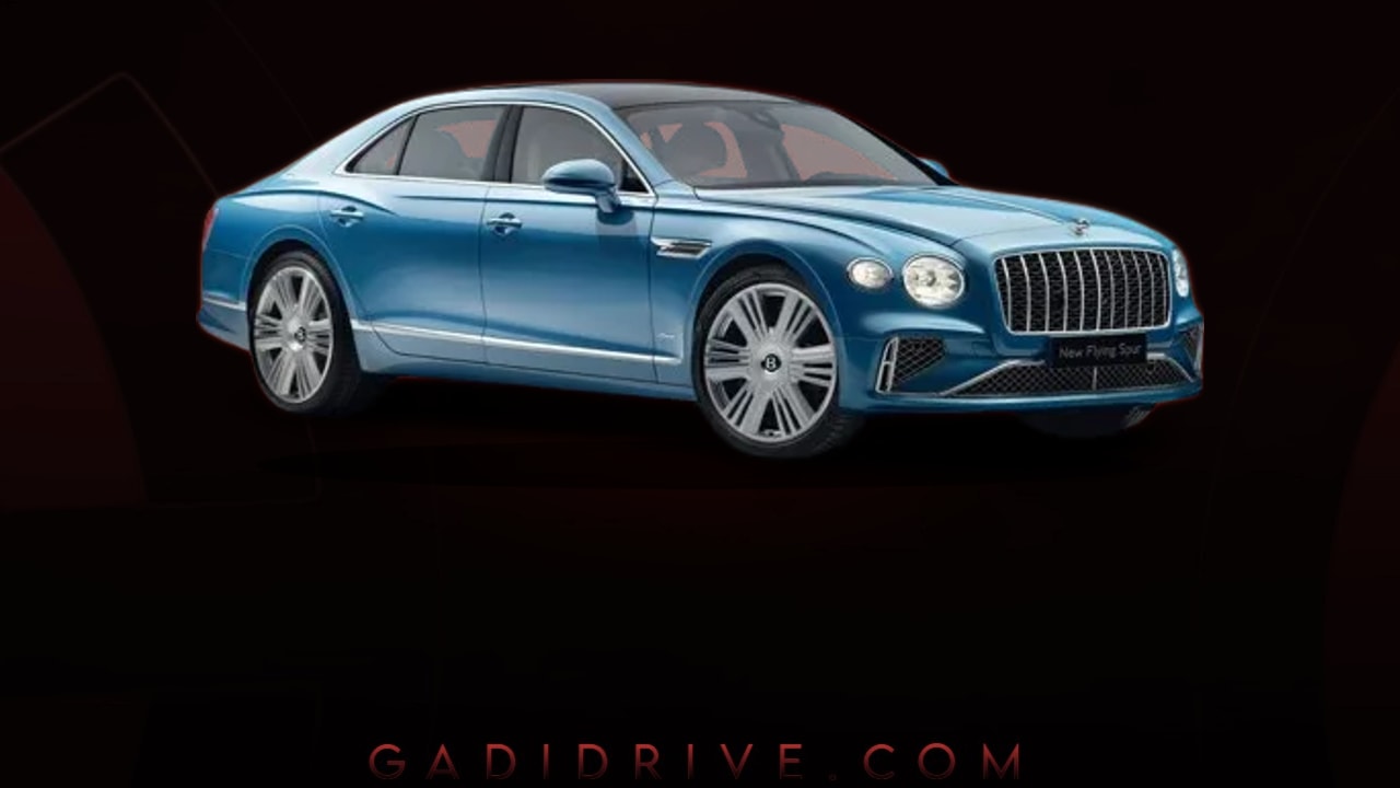 Download Flying Spur Background