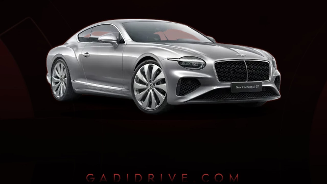 Download Continental GT Background