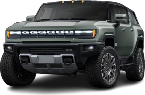GMC Hummer EV 3X SUV main image