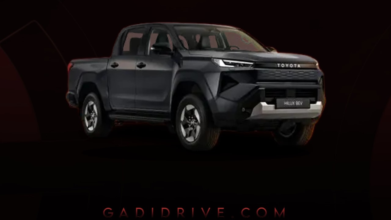 Download Hilux Background