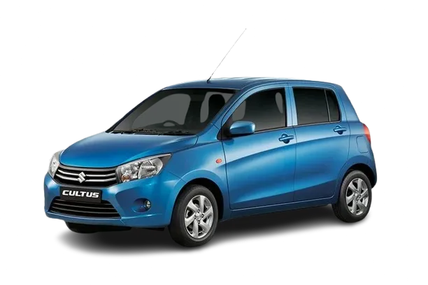 Suzuki Cultus