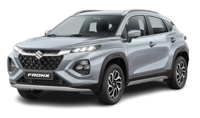 Suzuki Fronx