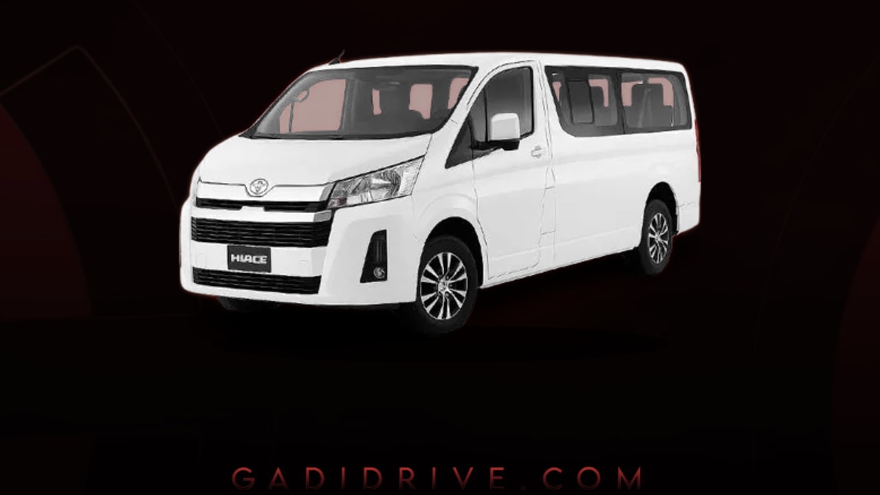 Download Hiace Background