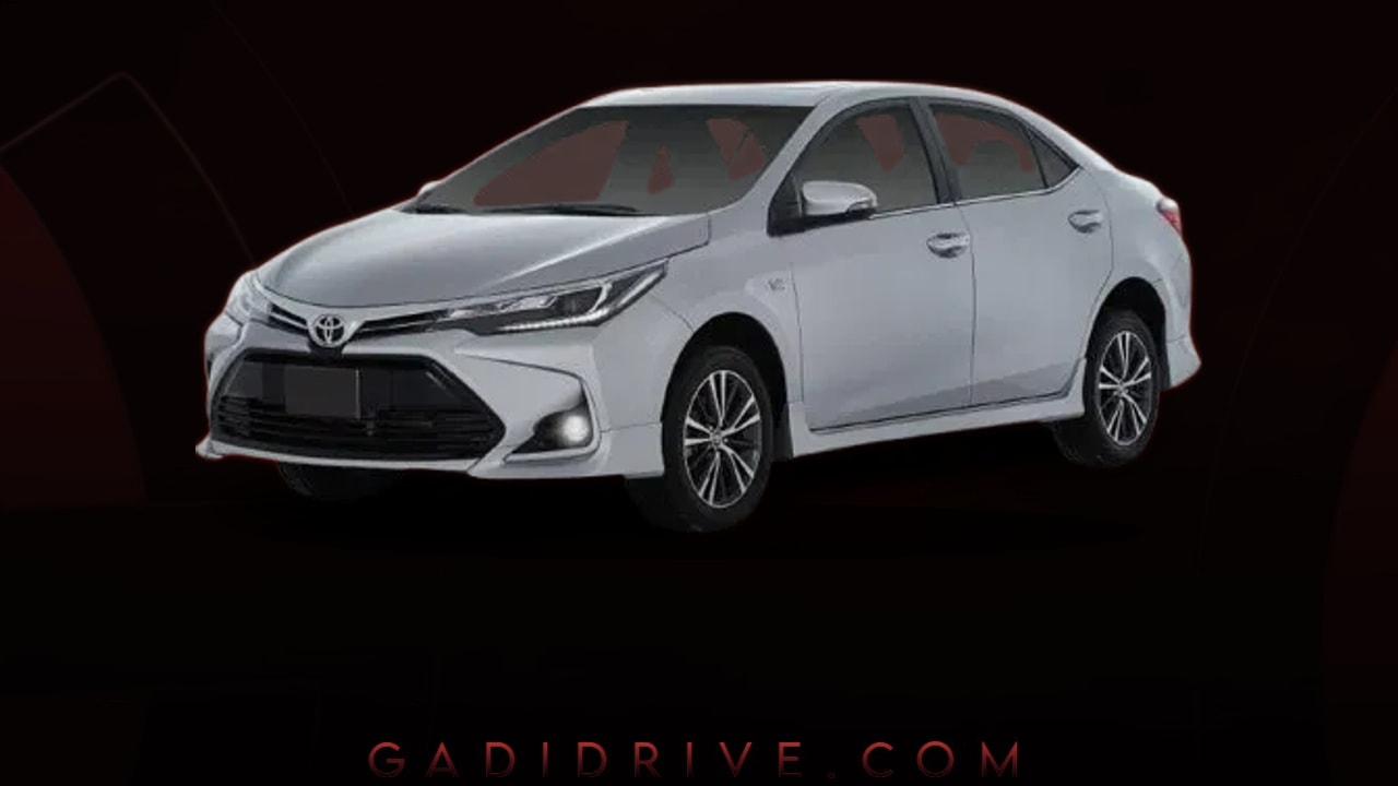 Download Corolla Background