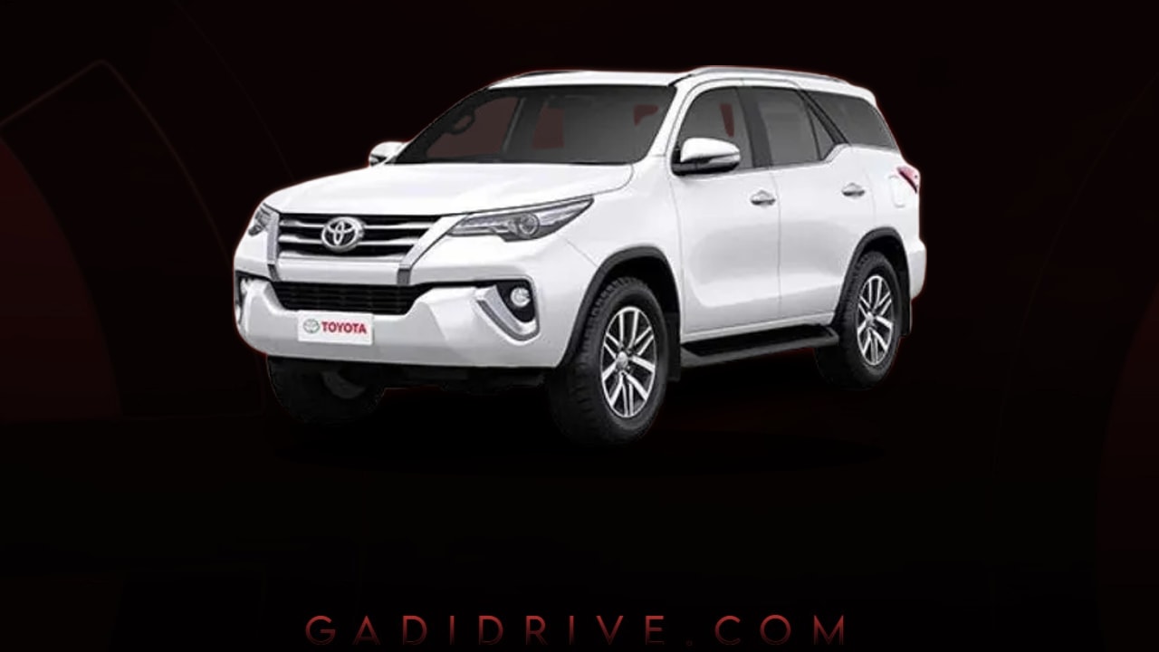 Download Fortuner Background