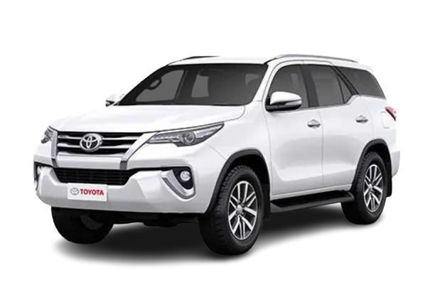 Fortuner main image