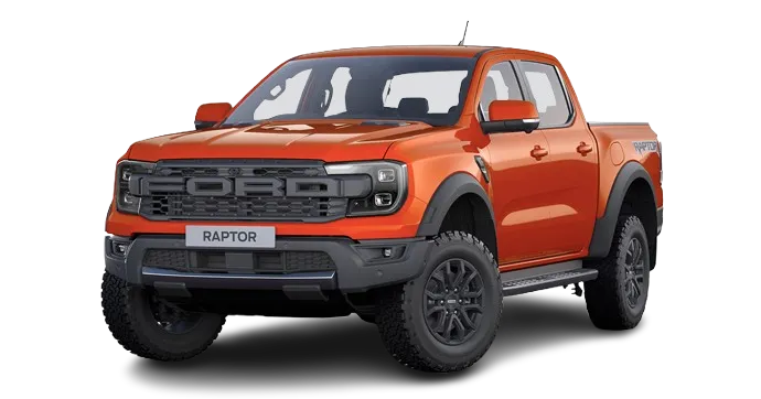 Ford Ranger Raptor