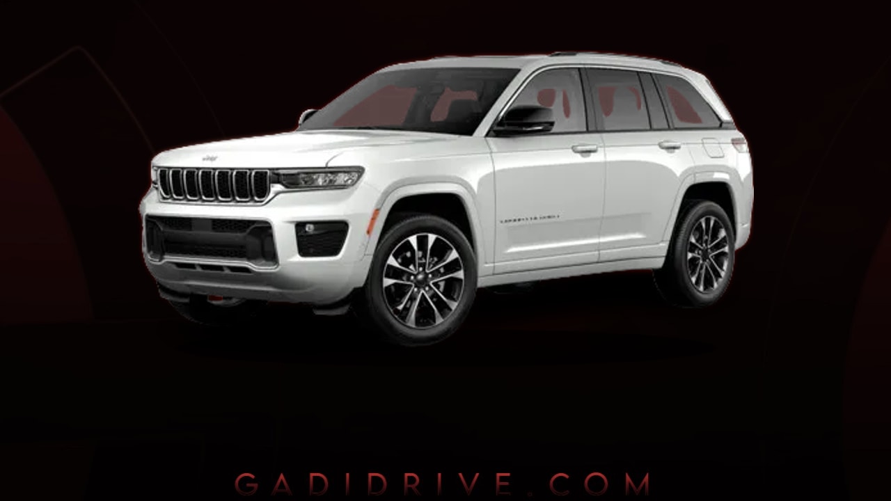 Download Grand Cherokee Background