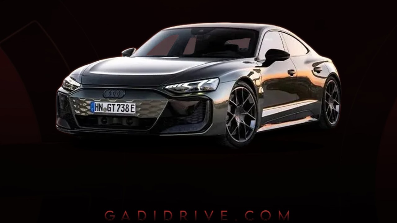 Download e tron GT Background