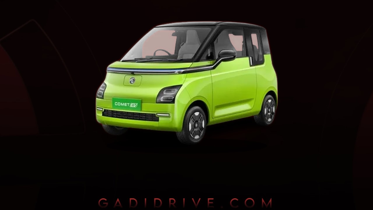 Download Comet ev Background