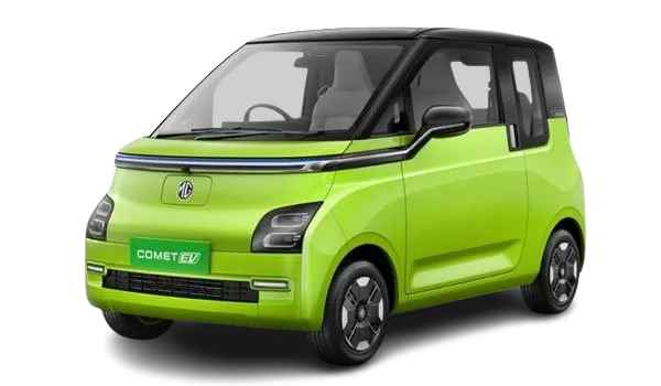 MG Comet ev Play main image