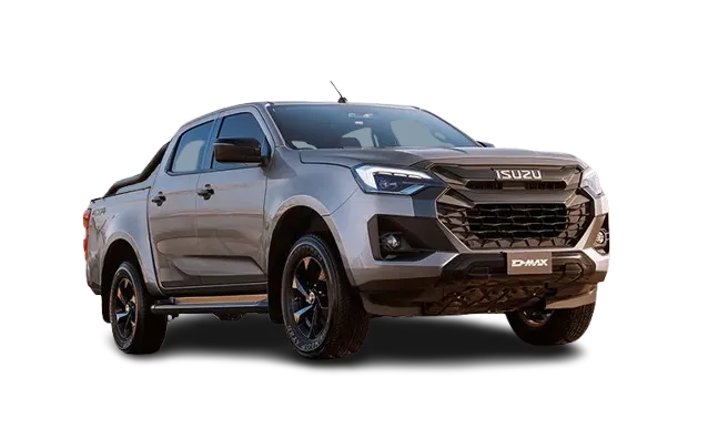 Isuzu D Max