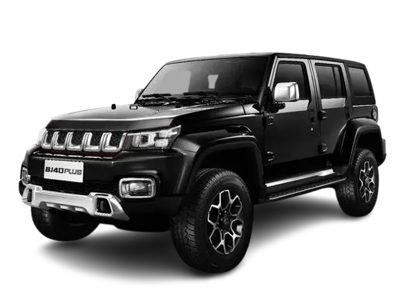 BAIC BJ40 Plus