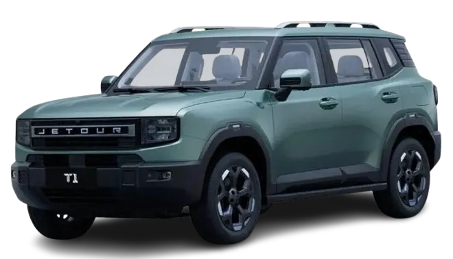 Jetour T1