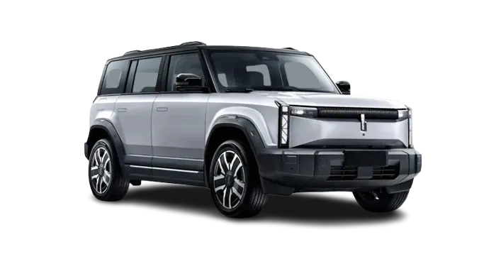 Jaecoo J6