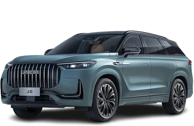 Jaecoo J8
