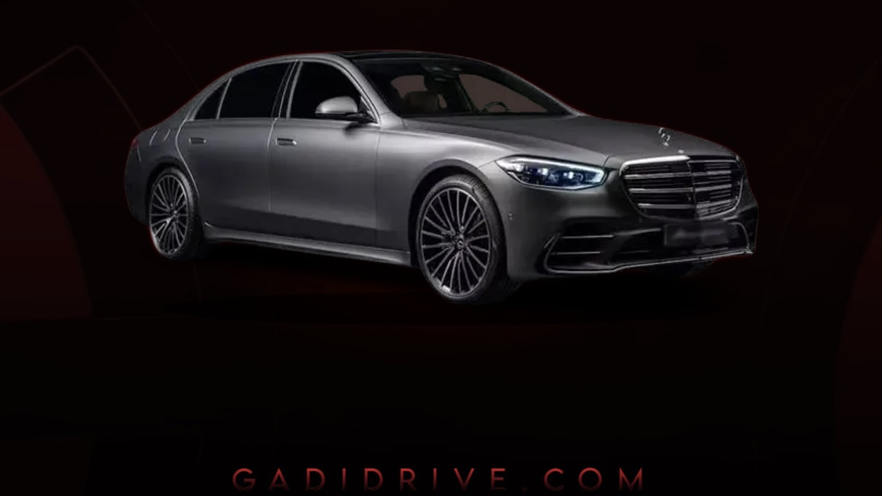 Download S Class Background