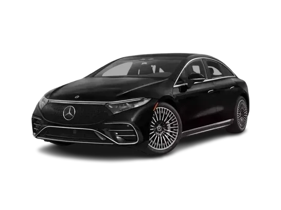 Mercedes Benz EQS