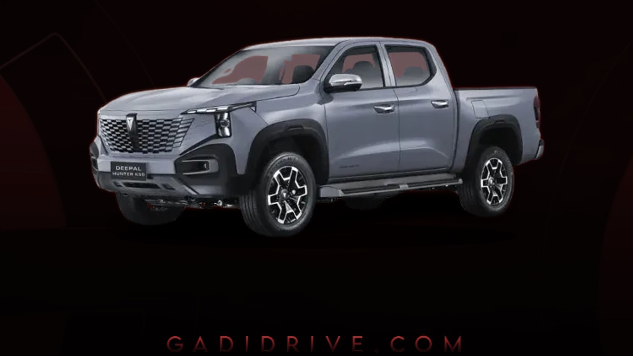 Download Hunter K50 Background