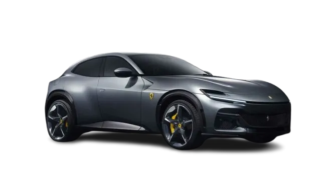 Ferrari Purosangue