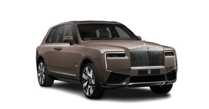 Rolls Royce Cullinan